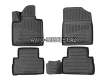 Hyundai SantaFe 2021 ayaqaltıları